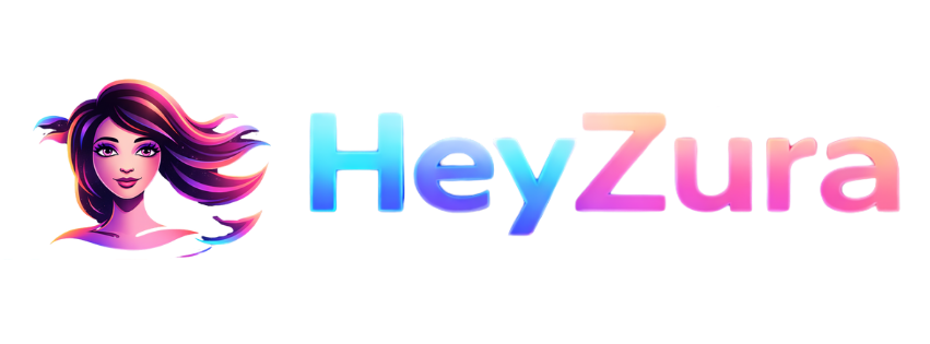 HeyZura Logo